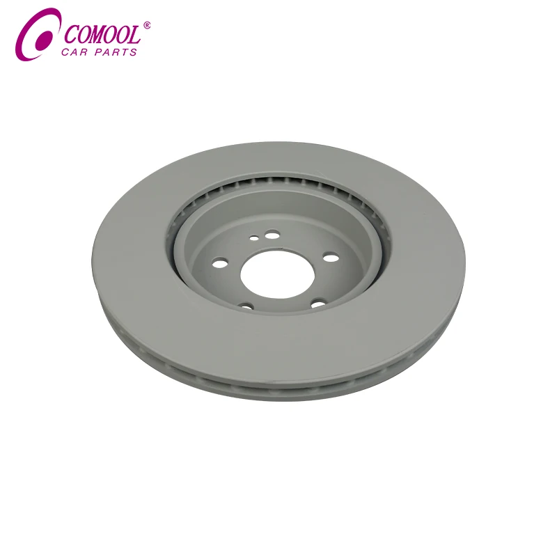 COMOOL Auto Parts Brake Disc 0004230712 Rear Wheel Brake Disc For Mercedes Benz C-Class W205 E-Class W213 000 423 07 12