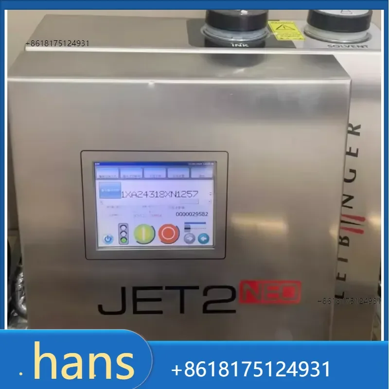 2026 Factory Direct Sales Hot Sell Second-hand Leibinger JET2 NEO JET3 JET3-up New Condition Printer for Leibinger