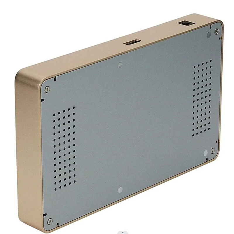 RISE-7 بوصة 1024X600 أداة اختبار العرض 7Th سلسلة عدة الجيل Vbyone LVDS إلى HDMIS الولايات المتحدة التوصيل