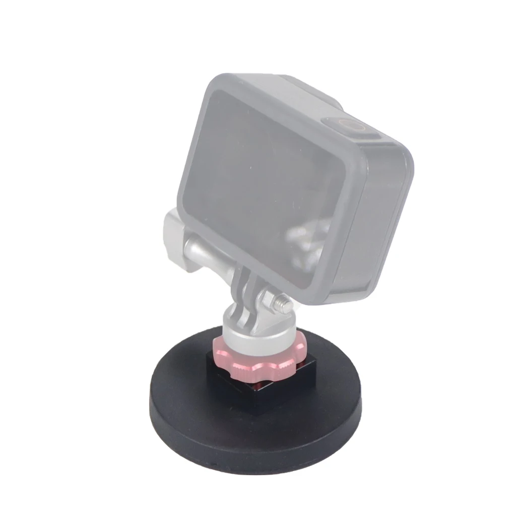 Magnetischer Saugnapf-Erweiterungshalter mit 1/4' und 3/8 Zoll Schraubgewinde für GoPro Hero 11, Insta360 One X3 und DJI OSMO Action-Kameras – Detail 22