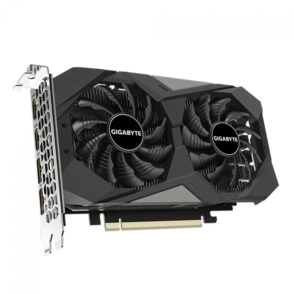 بطاقة فيديو جيجابايت NVIDIA GeForce RTX 3050 WINDFORCE OC V2 6GB DDDR6 DLSS Ray Tracking #3