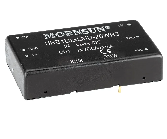 

Free shipping URB1D03LMD-20WR3 DC/DC40-160V3.3V/5A10PCS Please make a note of the model required