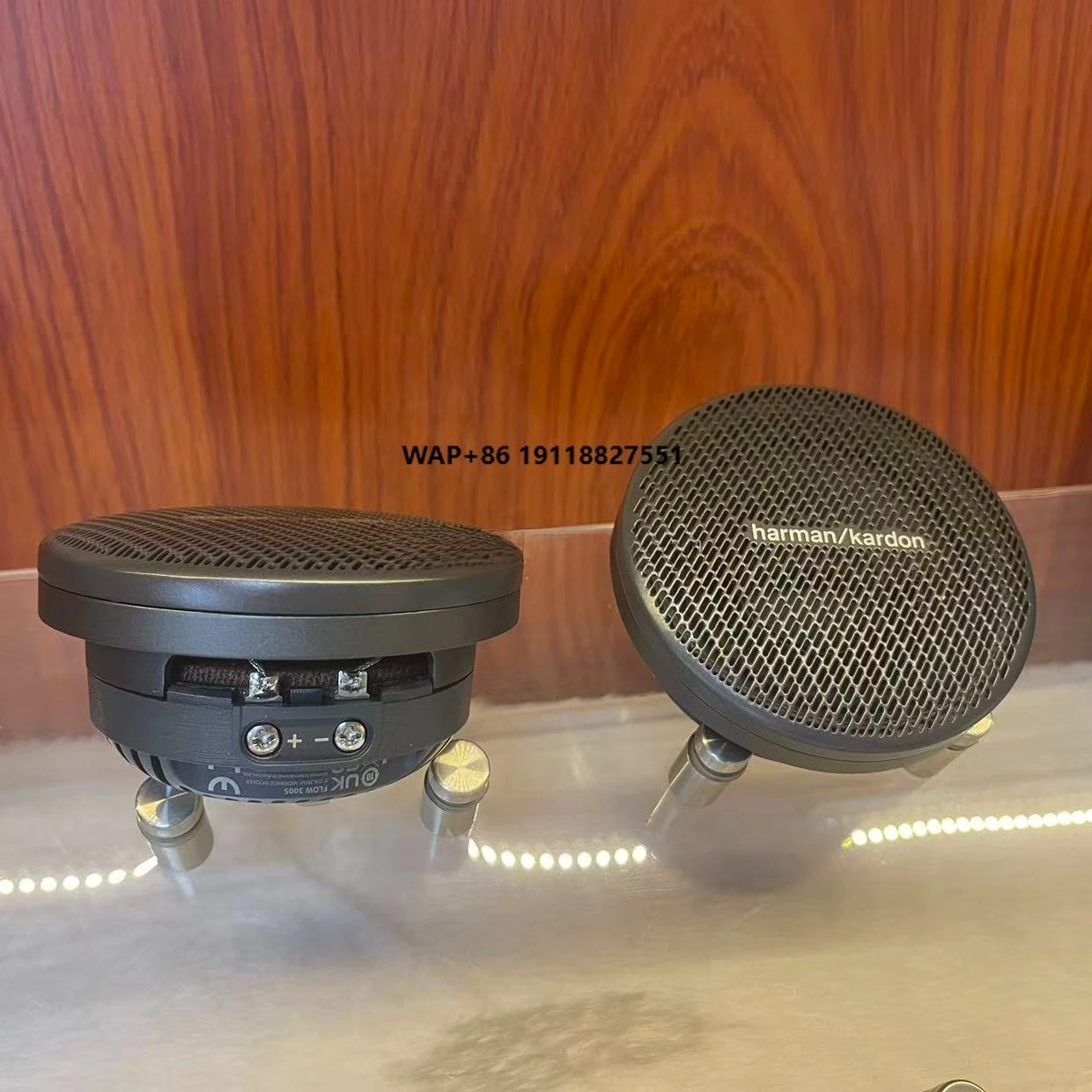 Sistema de Audio para Automóvil de Alta Gama con Amplificador Dsp, Bocina para Automóvil, Subwoofer para Sprinter, Vito, Vclass, Metris, Gclass, Hiace