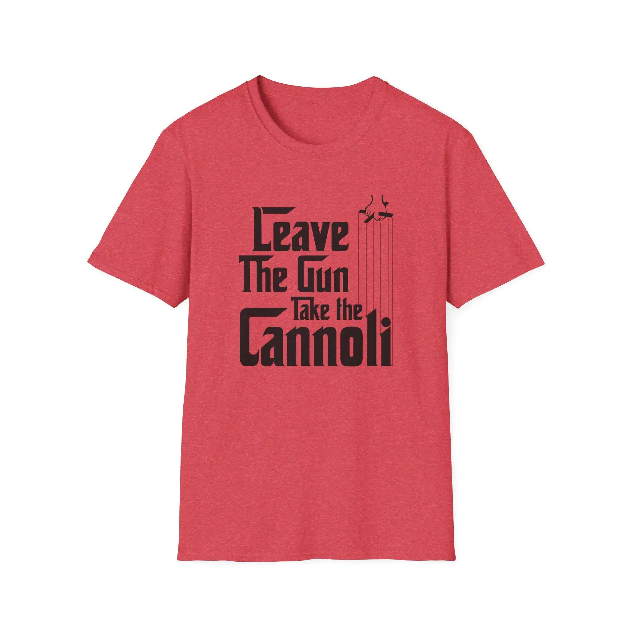 The Godfather Take Cannoli Movie Quote idea T Shirt