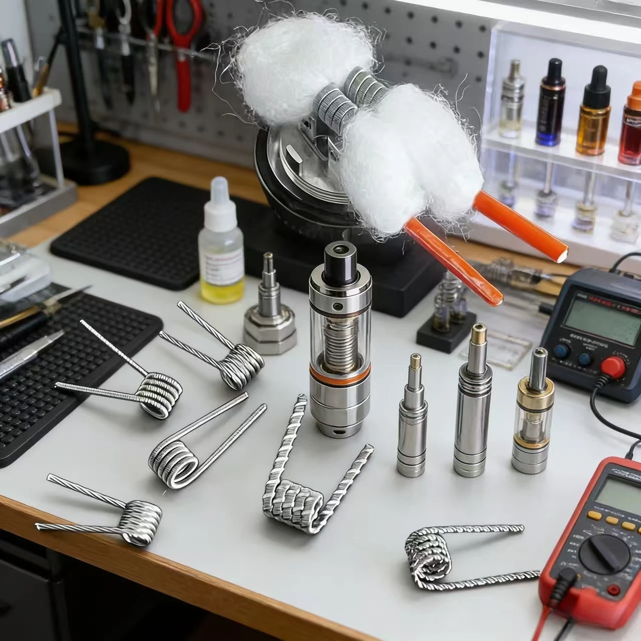 

15 Car Maintenance Tools Hole 3.0mm/3mm/3/3.0 mm Springs Oil Filter Removing Coil Replacement Ni80Cr20/S.S.316L/KA1 Materials