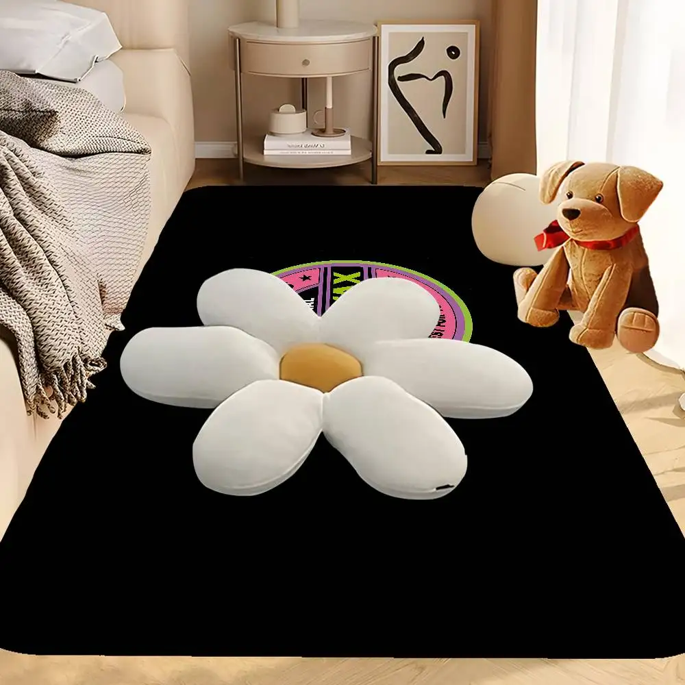 Mr Zogs Surfing Sexs W-Wax Entrance Door Mat Nordic Style Home Doormat Bathroom-Toilet Mats Bedroom Hotel Decor Mat