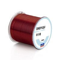 500M Monofilament Nylon Fishing Line 0.1MM-0.47MM 2LB-35LB Material Fishing Carp Line ﻿
