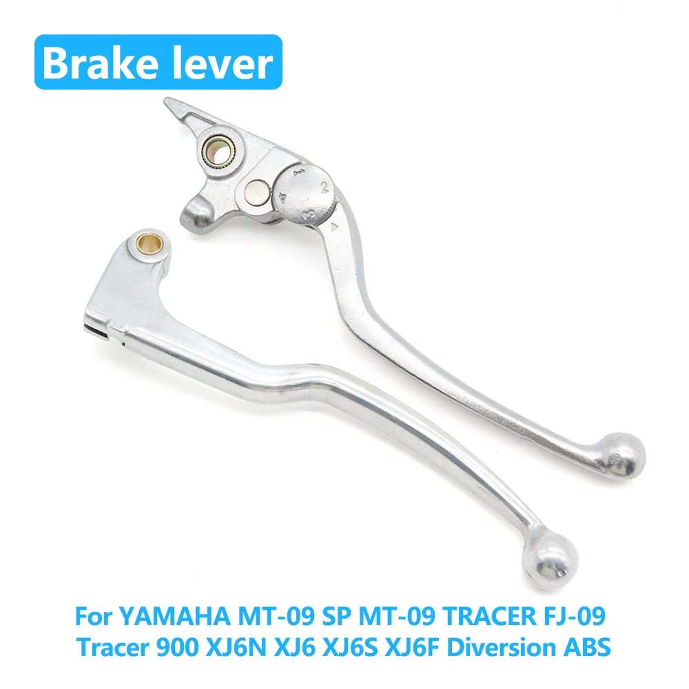 

For YAMAHA MT-09 SP MT-09 TRACER FJ-09 Tracer 900 XJ6N XJ6 XJ6S XJ6F Diversion ABS Motorcycle Brake Clutch Lever
