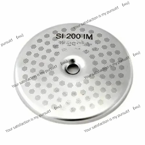 

Suitable for Nuova Simonelli IMS SI 200 IM Competition Shower Screen 200 microns Suitable for