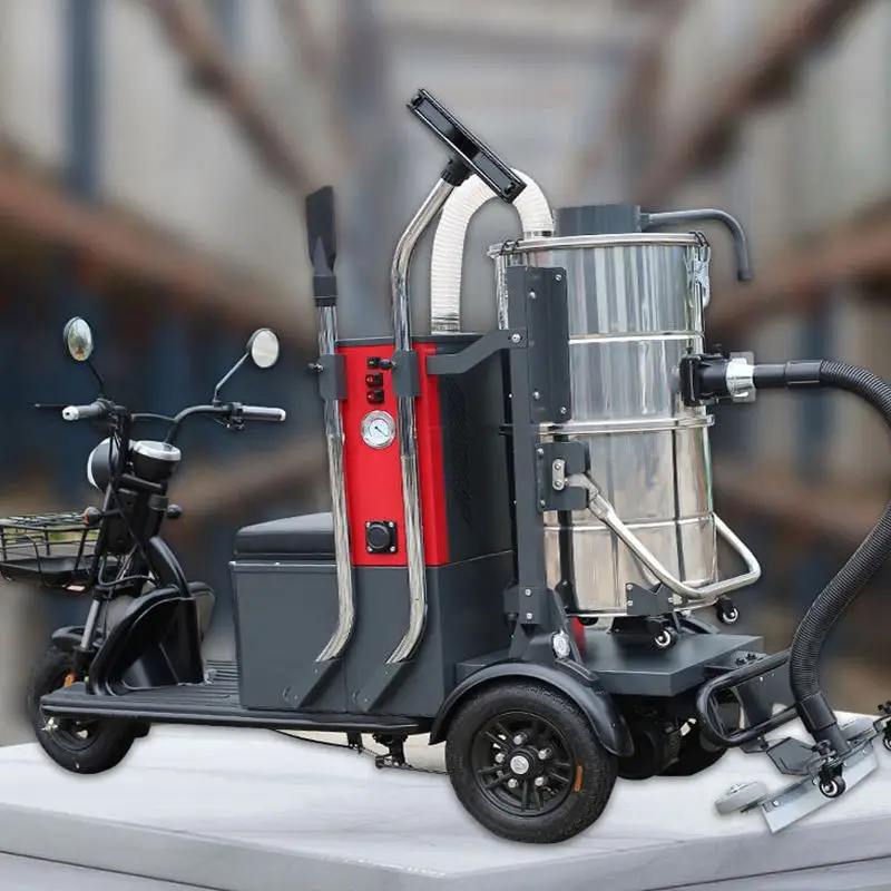 Factory Ceramic Tile Floor Cleaning Brush Electric Machine Robot