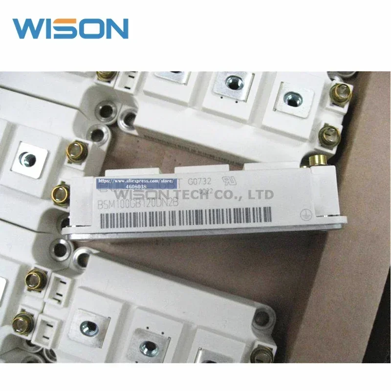 

BSM100GB120DN2B BSM150GB120DN2B BSM200GB120DN2B New
