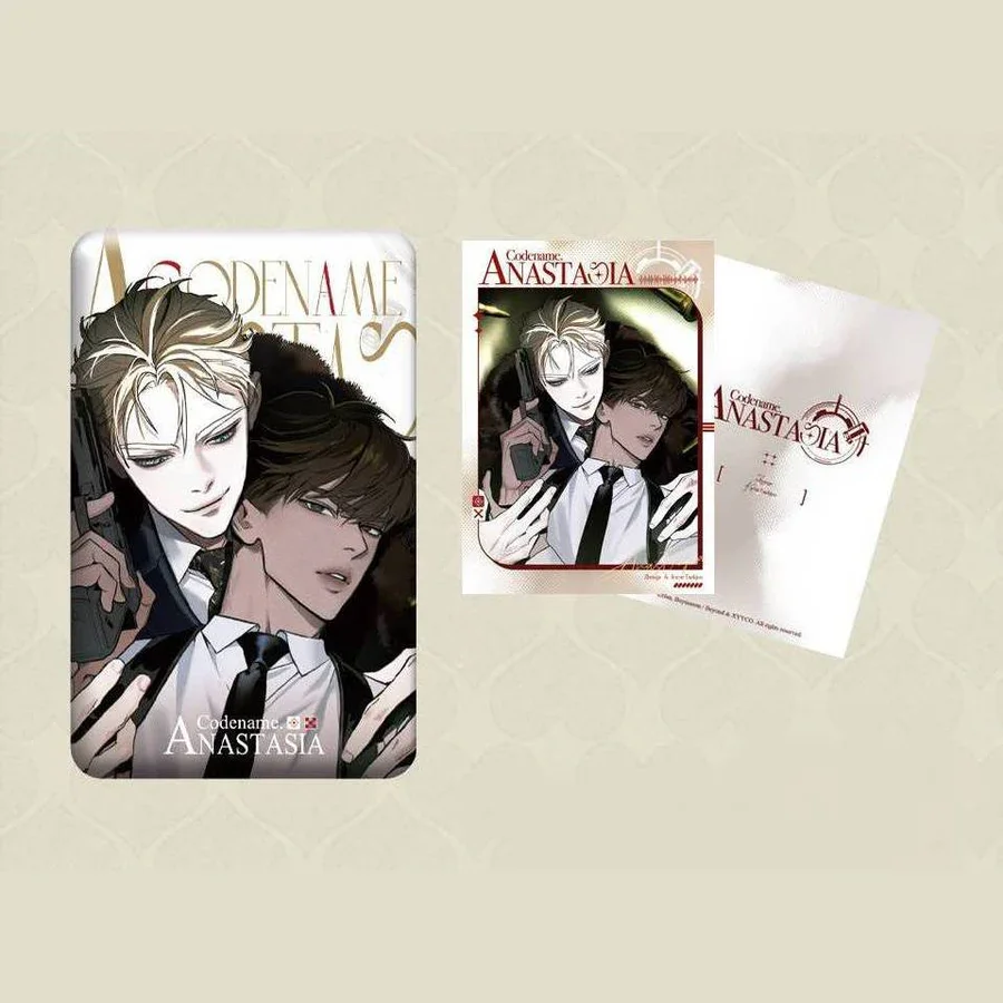 Визитная карточка Codename Anastasia 'Masquerade' | AliExpress