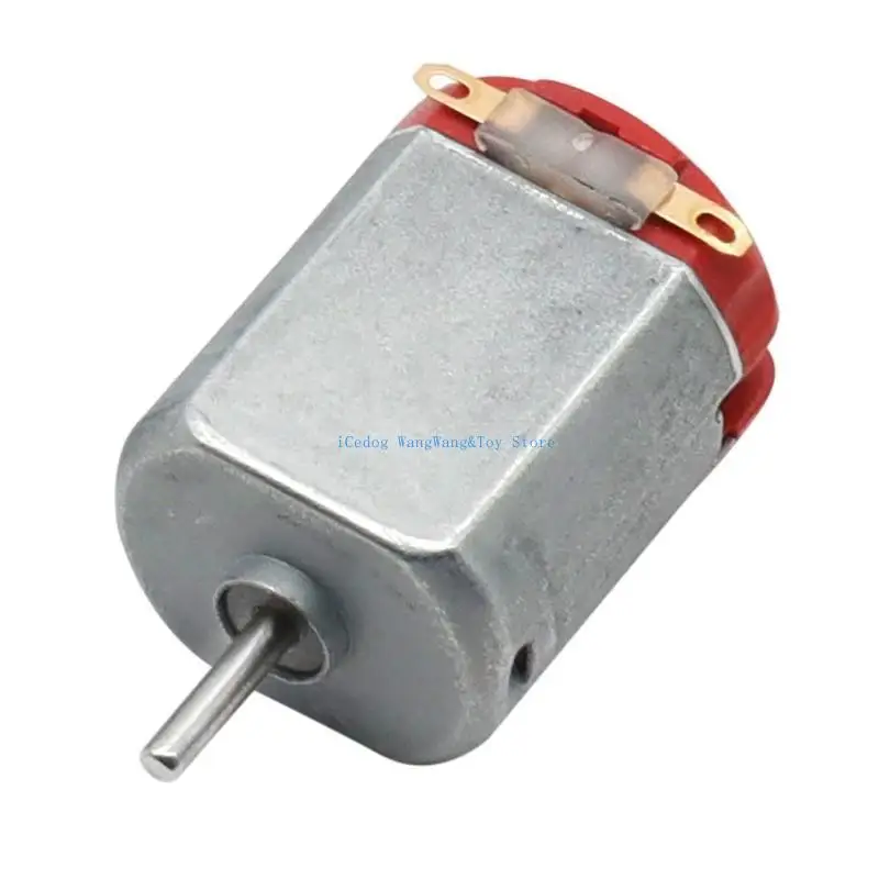 

Моторный мотор 3V 15000 об / мин мини -двигатель Mini Motor Motor Motor Motor Diy Model Model