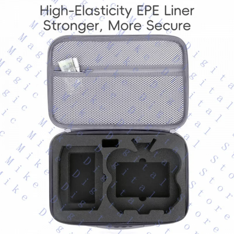 UU  Carrying Case for DJI Neo2 Fly More Combo Accessories, Portable Storage Bag