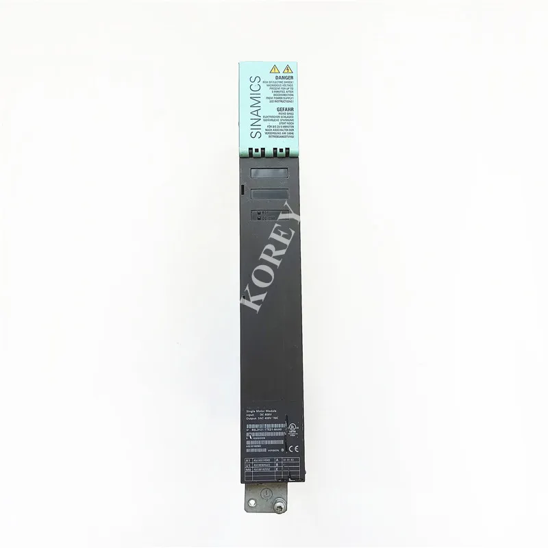 Servo Driver 6SL3121-1TE21-8AA0 6SL3121-1TE21-8AA3 6SL3120-1TE21-8AD0 6SL3120-1TE13-0AD0 6SL3120-1TE15-0AD0 6SL3120-1TE21-8AC0