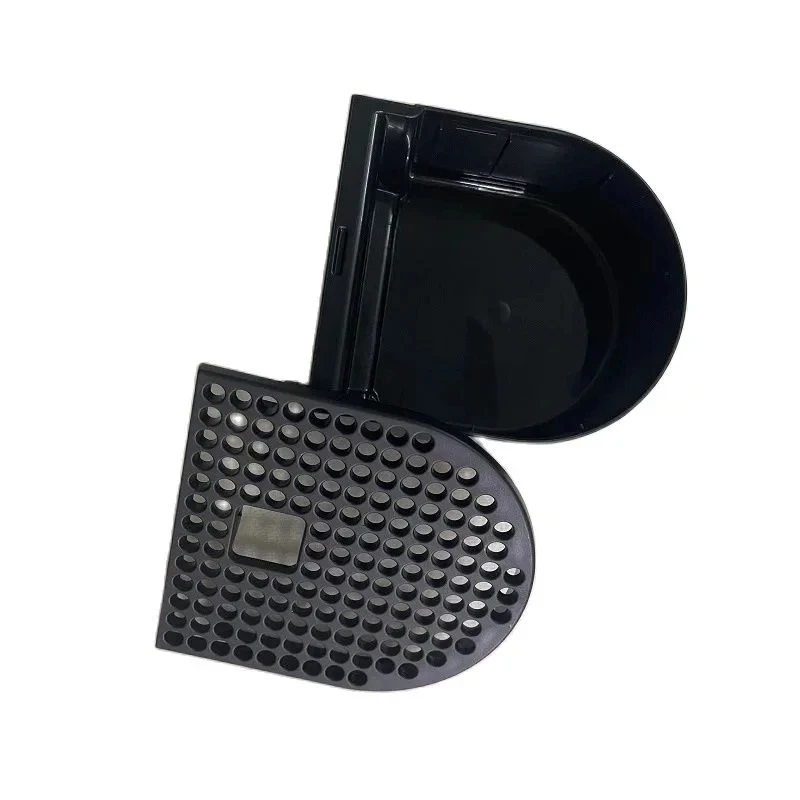 Piezas de repuesto para bandeja de suciedad/anillo de goteo para contenedor de cápsulas Nespressos Essenza Mini C 30 Essenza Mini-C30