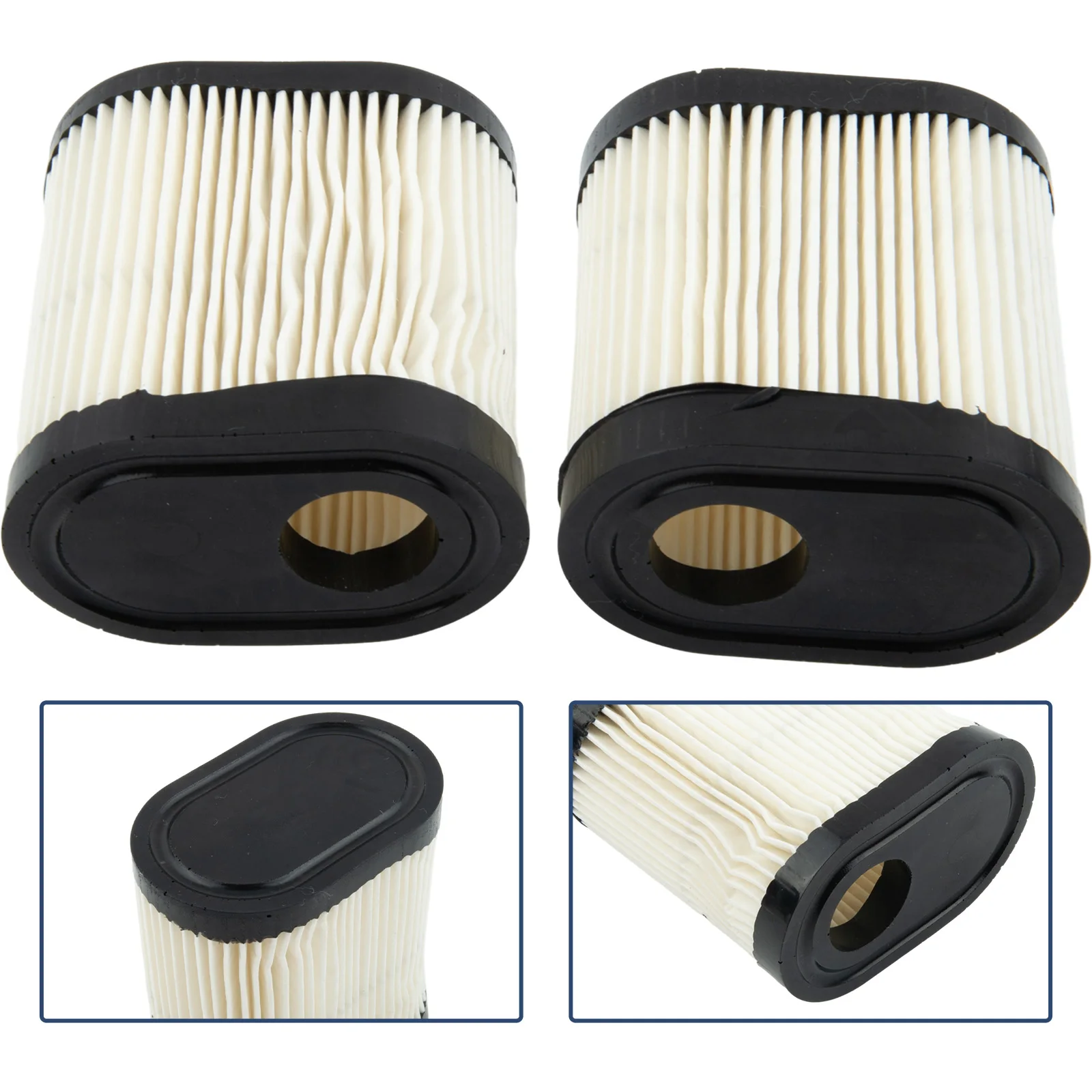 Accessories Air Filters Lawn Mower Parts High Quality Air Filter Soft Seal 72*65*45mm Better Sealing For Tecumseh