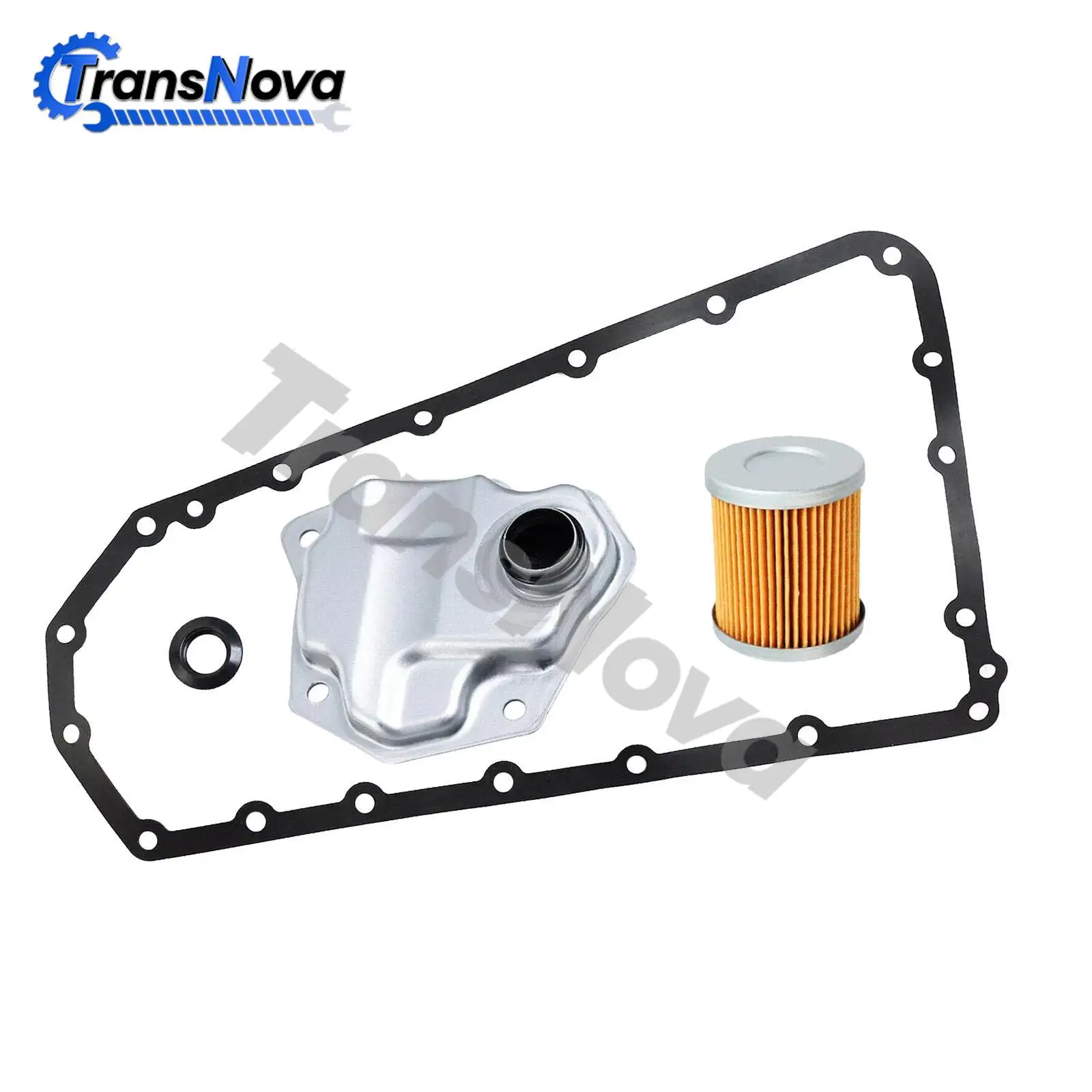 TransNova CVT JF011E RE0F10A Getriebefilter-Kit 31726-1XF00 317261XF00 5191890AA 2824A007 für Nissan Dodge Jeep Mitsubishi – Detail 5