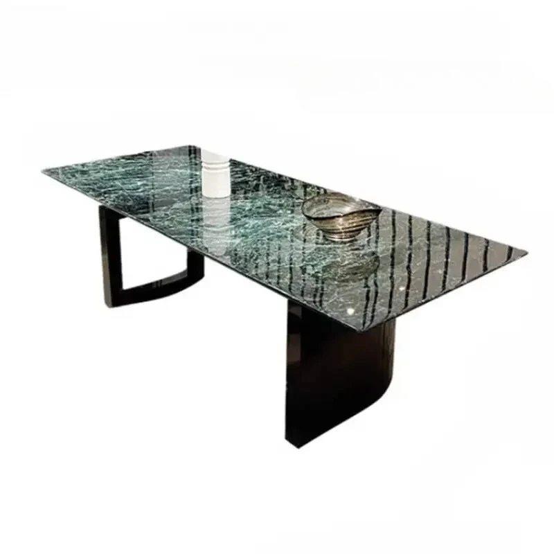 

Poker Design Dining Tables Square Office Stand Modern Kitchen Dining Tables Living Room Bistro Muebles Living Room Furnit