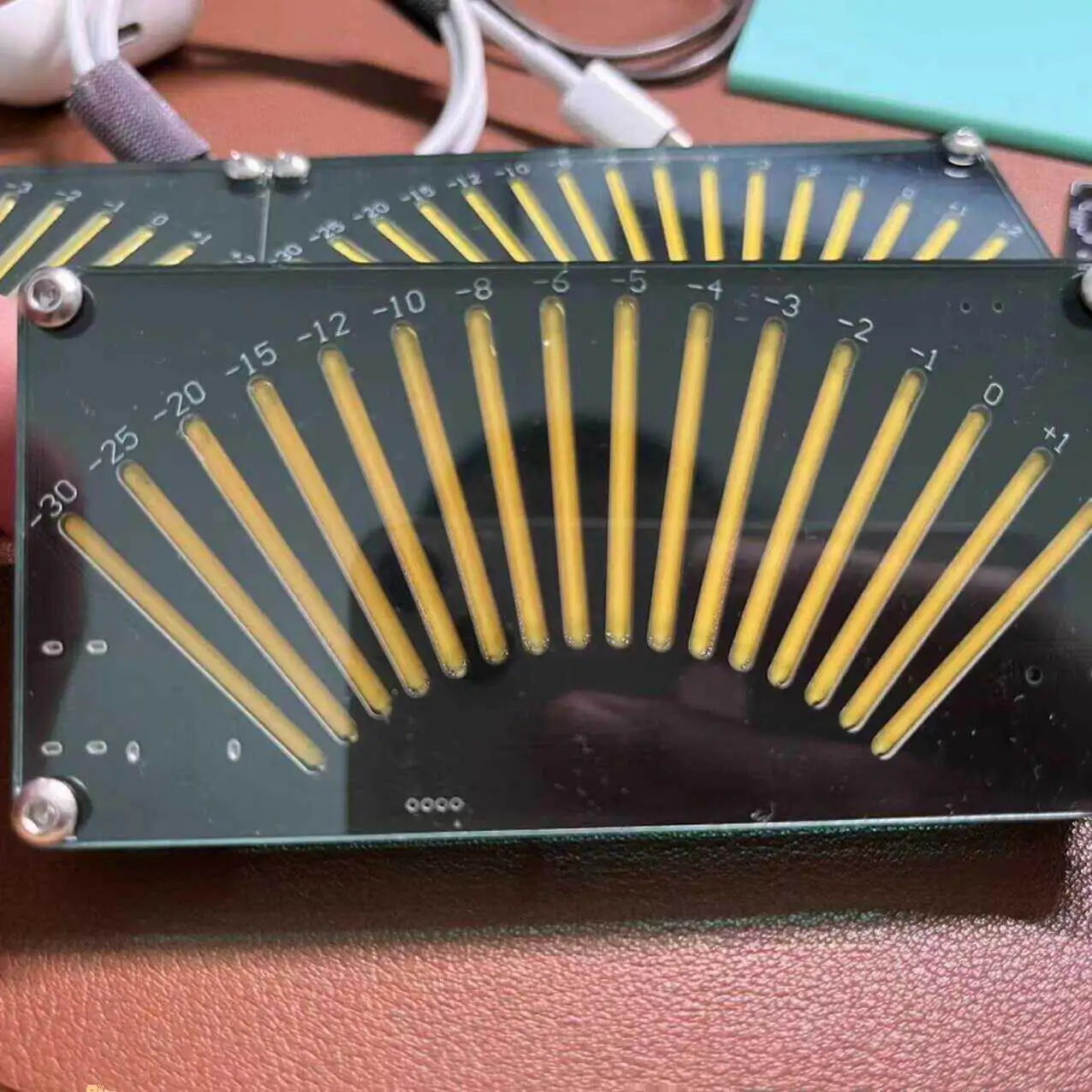 LED Ambient Light Rhythmic Pickup Function, Wired and Voice-activated