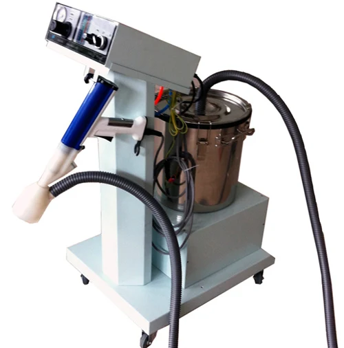 

China Velvet Coating Machine Flocking System WX-PR