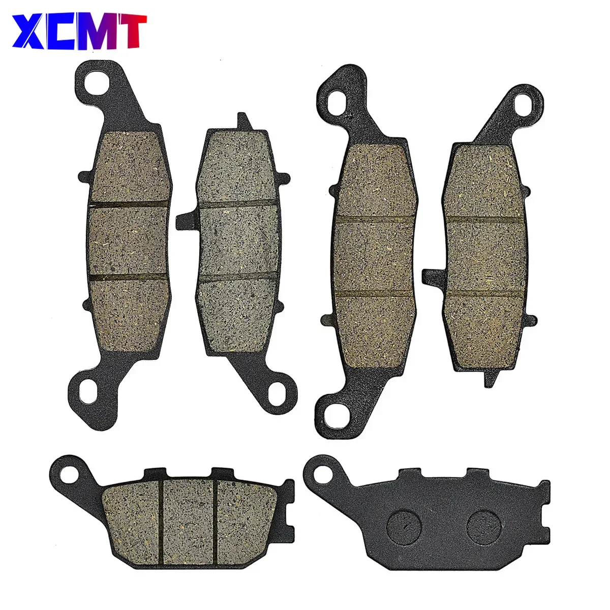 

Motorcycle Front Rear Brake Pads For Suzuki DL650 V-Strom 650 2004-2019 DL 650 Vstrom V Strom XT 650 2015 2016 2017 2018 2019