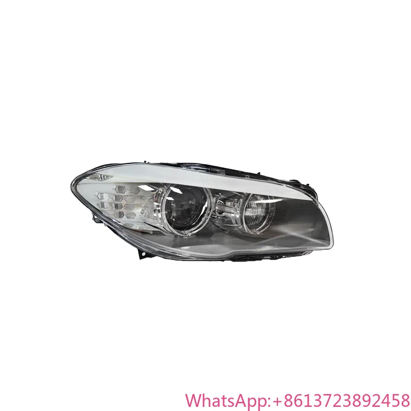 

Bimmor 3 Car Headlight for BMW I F10 F18 5 Series Head Light Xenon Adaptive Headlamp AFS 2009-2011 Headlamp Dynamic Replacement
