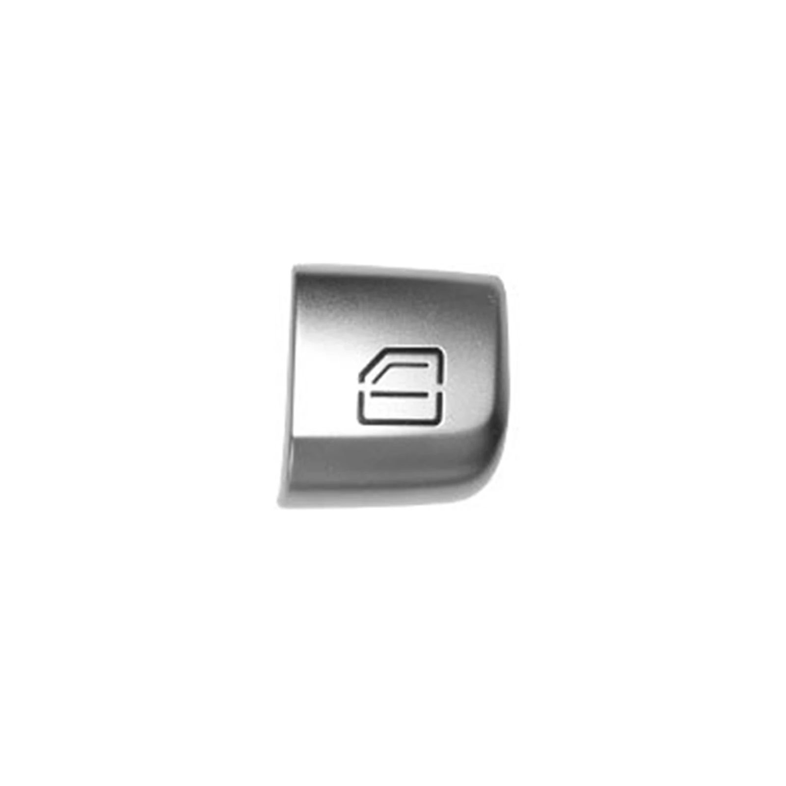 Auto Raambediening Power Drukknop Cover Auto Accessoires Vervanging Voor Mercedes-Benz C GLC Klasse W205 W213 2015-2023