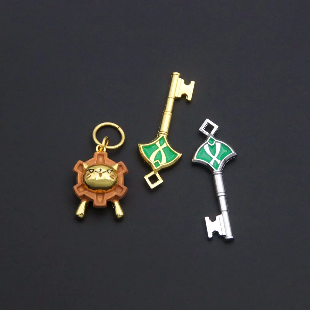 Anime personagem visão de deus cosplay jogo sumeru andarilho trajes de festa de halloween adereços fãs coleções