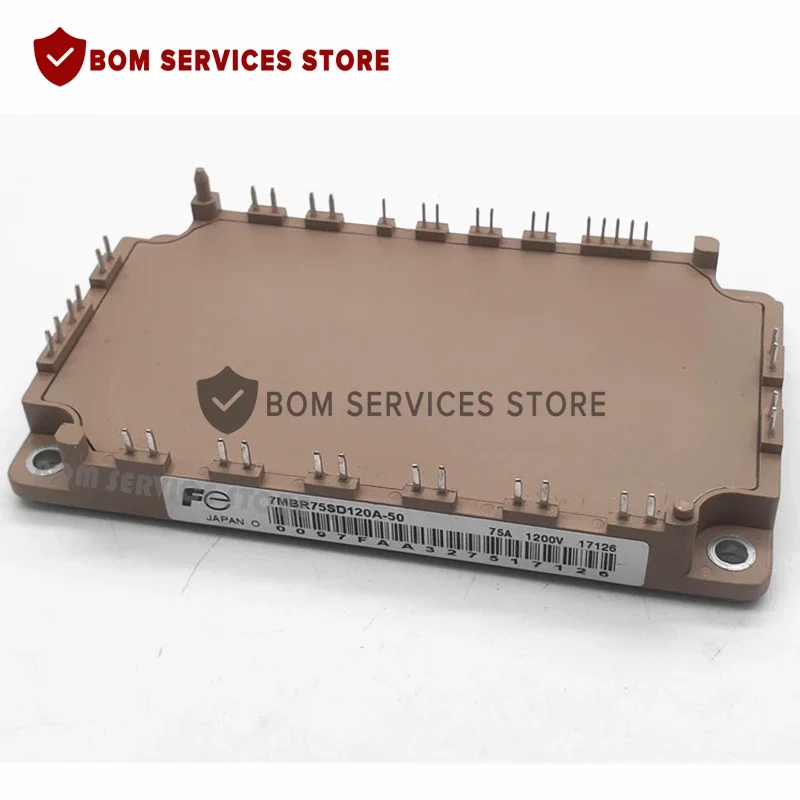 7MBR75SD120A-50 7MBR75SD120-50 7MBR75SD060-50 7MBR100SD060-50 7MBR50UH120-50 7MBR35UH120-50 شحن مجاني جديد الأصلي مودل