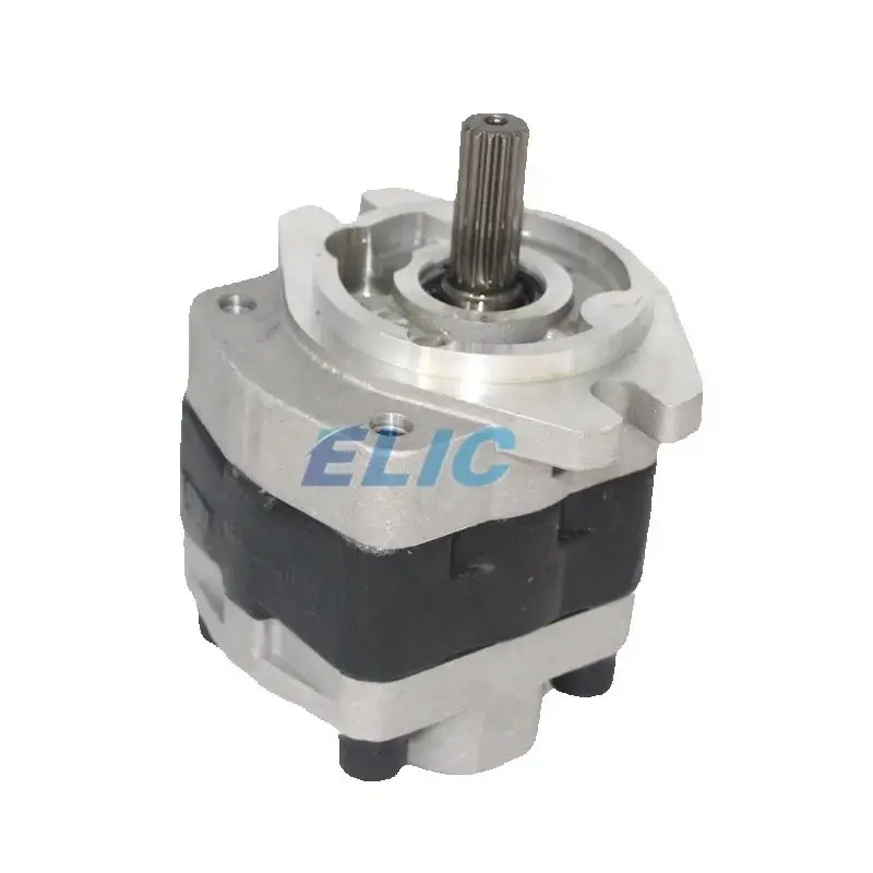 

172460-73411 172460-73410 KFP2219CLWSV Hydraulic Gear pump pilot charge pump for Tractor VIO35-5 VIO40-2 VIO45