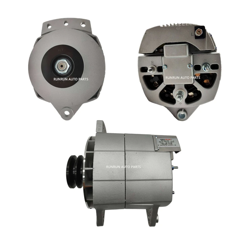 

АВТОМАТИЧЕСКИЙ ГЕНЕРАТОР 24 В 150 А ДЛЯ CUMMINS Различные модели грузовиков XICHAI-FAWD 8SC3238VC 8SC3238VC02