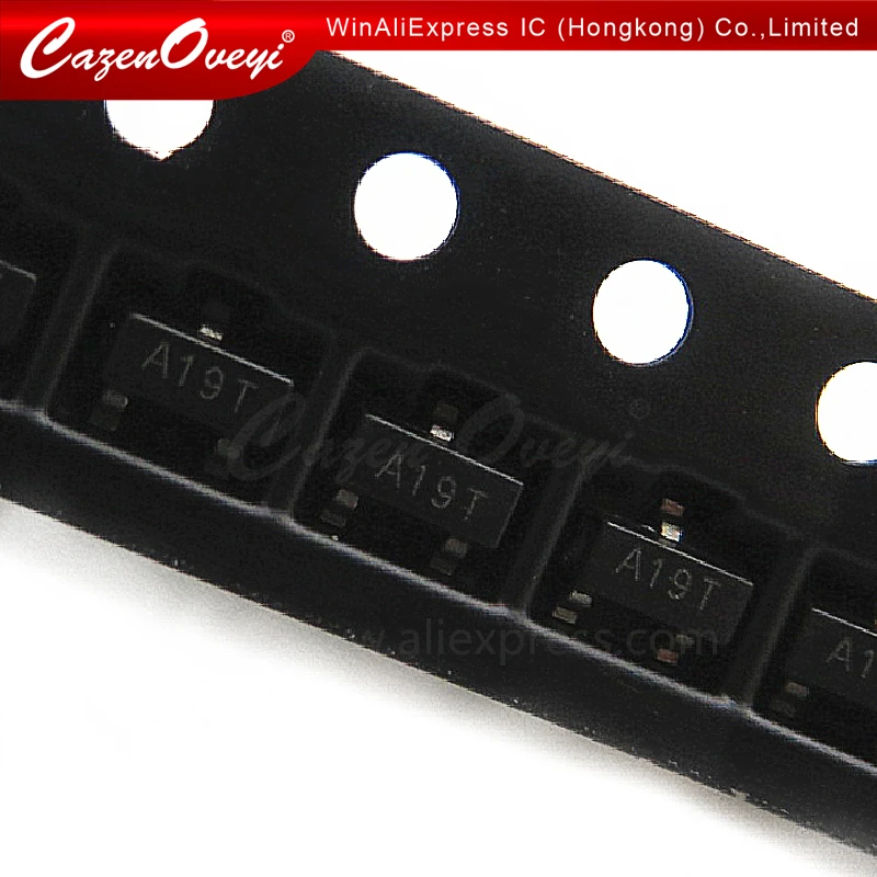 Recomendação e Avaliação Detalhada do A19T MOSFET: O Melhor Para Circuitos de Potência de Baixo Consumo