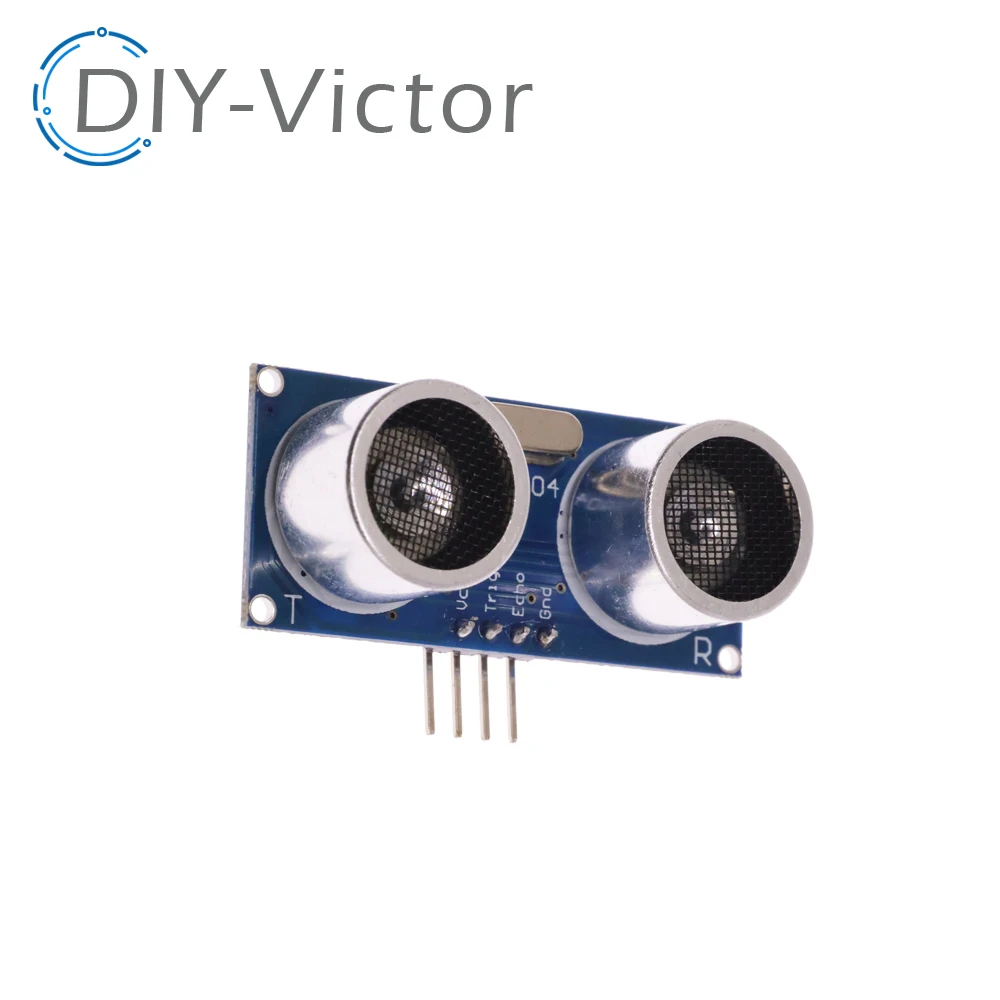 Picture 3: Ultrasonic Module HC-SR04 Distance Measuring Transducer Sensor Arduino Wave Detector Ranging for Arduino Robot Smart Car