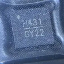 

hmc431 original HMC431LP4ETR Silk-screen H431 QFN-24 Voltage-controlled oscillator chip