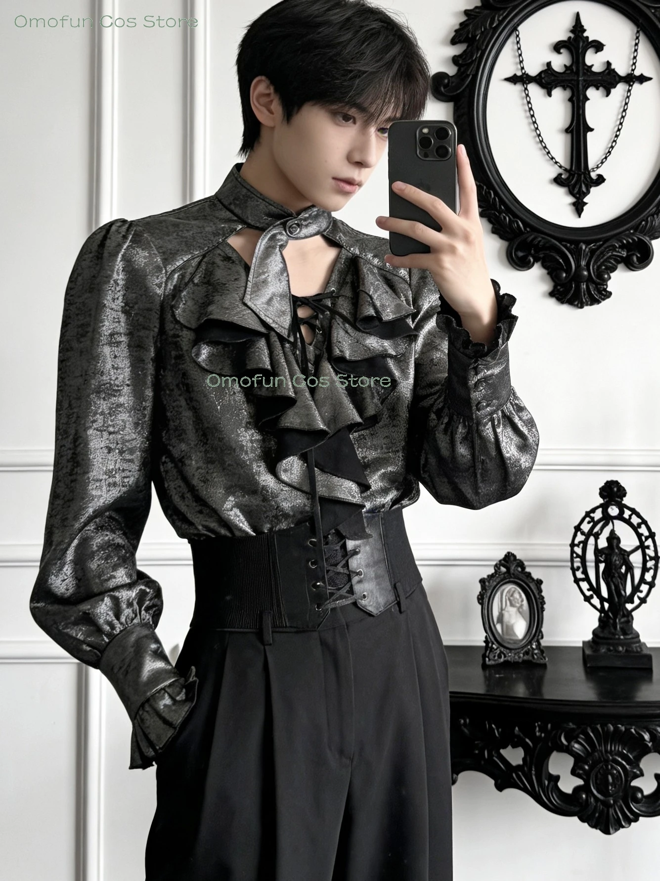 camisa-gotica-estilo-masculino-jirai-kei-ouji-atuendo-de-principe-caballero-blusa-lolita-de-manga-larga-con-detalles-dorados-cosplay