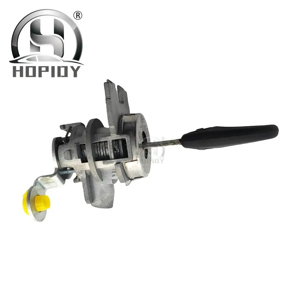 

yw2 for Nissan Tiida left door lock cylinder 1 key Tiida central control car lock cylinder auto parts