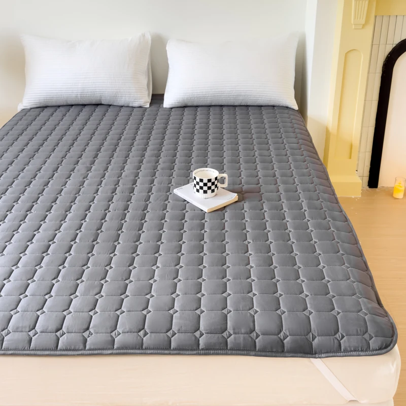 Waterproof Non-Slip Dog Bed Cover and Pet Blanket Sofa Pet Bed Mat, Soft and Breathable Mattress Cover view 6