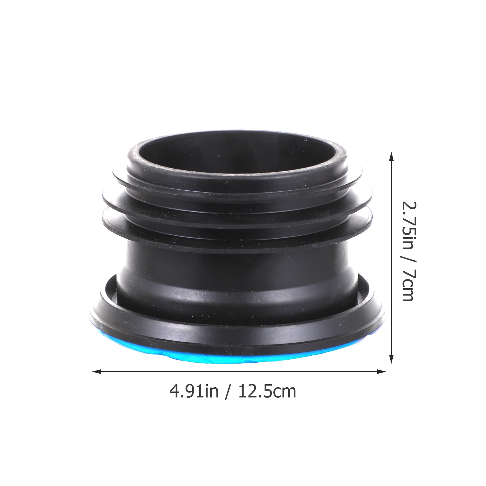 トイレシールリング 防臭フランジワッシャー 漏れ防止ガスケット 耐久性のある高級素材 ほとんどの水洗トイレ用 トイレシールリング