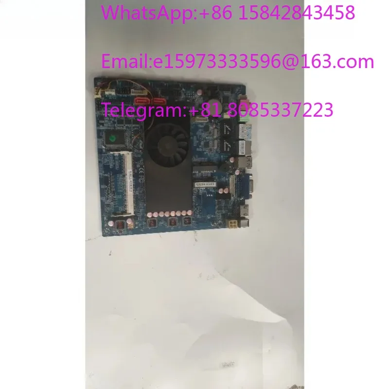 disassembly ITX-3317U-6C2LN I5-3317U dual network interface card 6com serial port, all-in-one machine, industrial control
