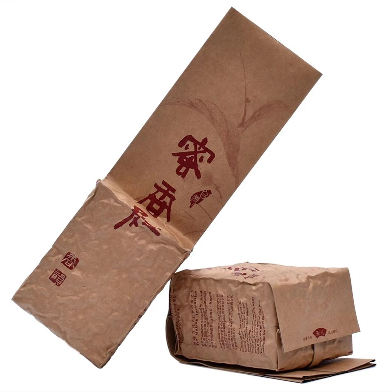 تايوان الأصلي كيس شاي أسود العسل نكهة Blacktea الألومنيوم احباط حقيبة درجة خاصة سميكة كيس شاي الألونج 150 جرام/الحقيبة فراغ #6