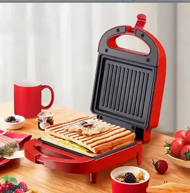 Sandwich Maker and Toaster Breakfast Sandwich Maker Panini Press Sandwich