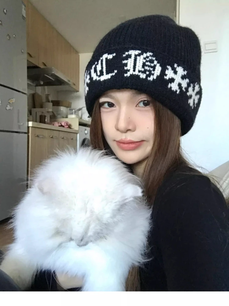 novo-chapeu-de-la-tricotado-de-dupla-camada-para-mulheres-outono-inverno-quente-tamanho-ande-para-cabeca-chapeu-ilusion