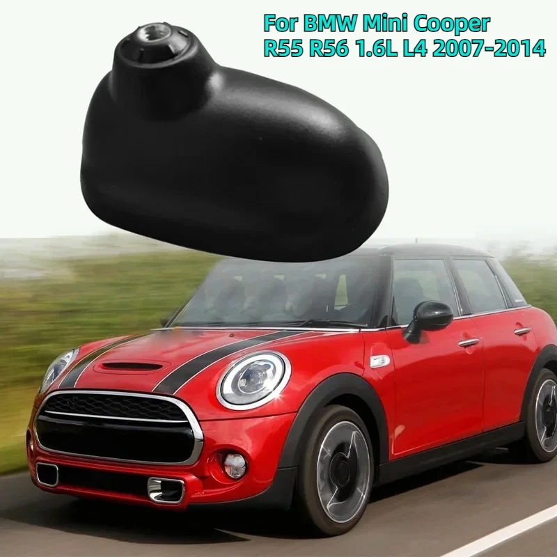 Antenas de Sinal de Rádio Do Carro, Base de Antena do Telhado, Auto Styling, apto para BMW Mini Cooper R55, R56, 1.6L, L4, 2007-2010, 2011, 2012, 2013, 2014