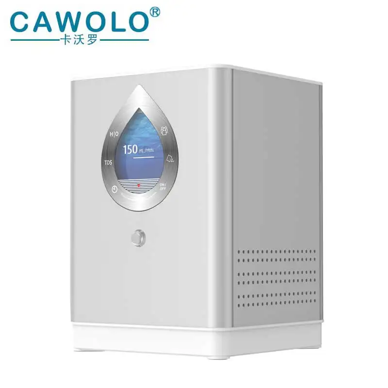 

H2 Inhalation Machine Hydrogen Production Portable Home And Office Hydrogen Gas Generation Equipment Hydrogen Inhaler