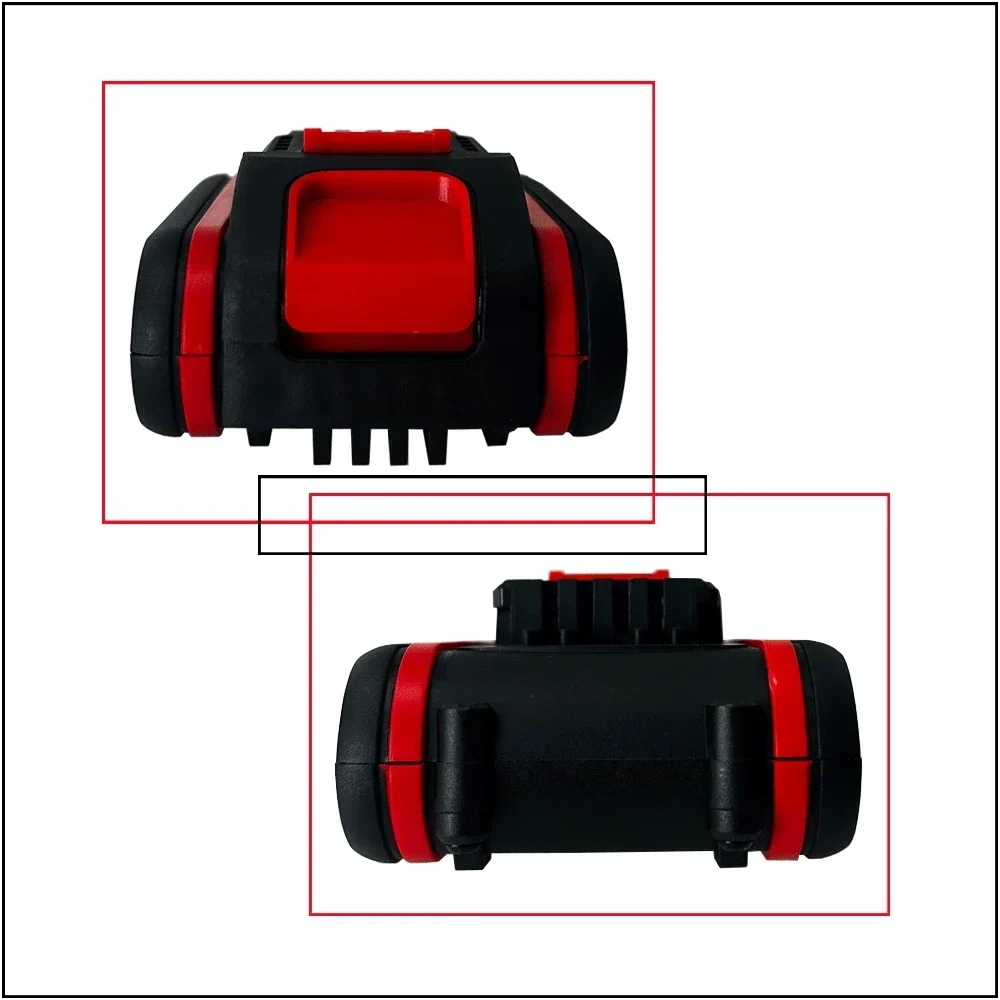 88V 3000mAh For Worx Rechargeable Li-ion Battery Suitable for Cordless Screwdriver Power Tools Replacement Battery