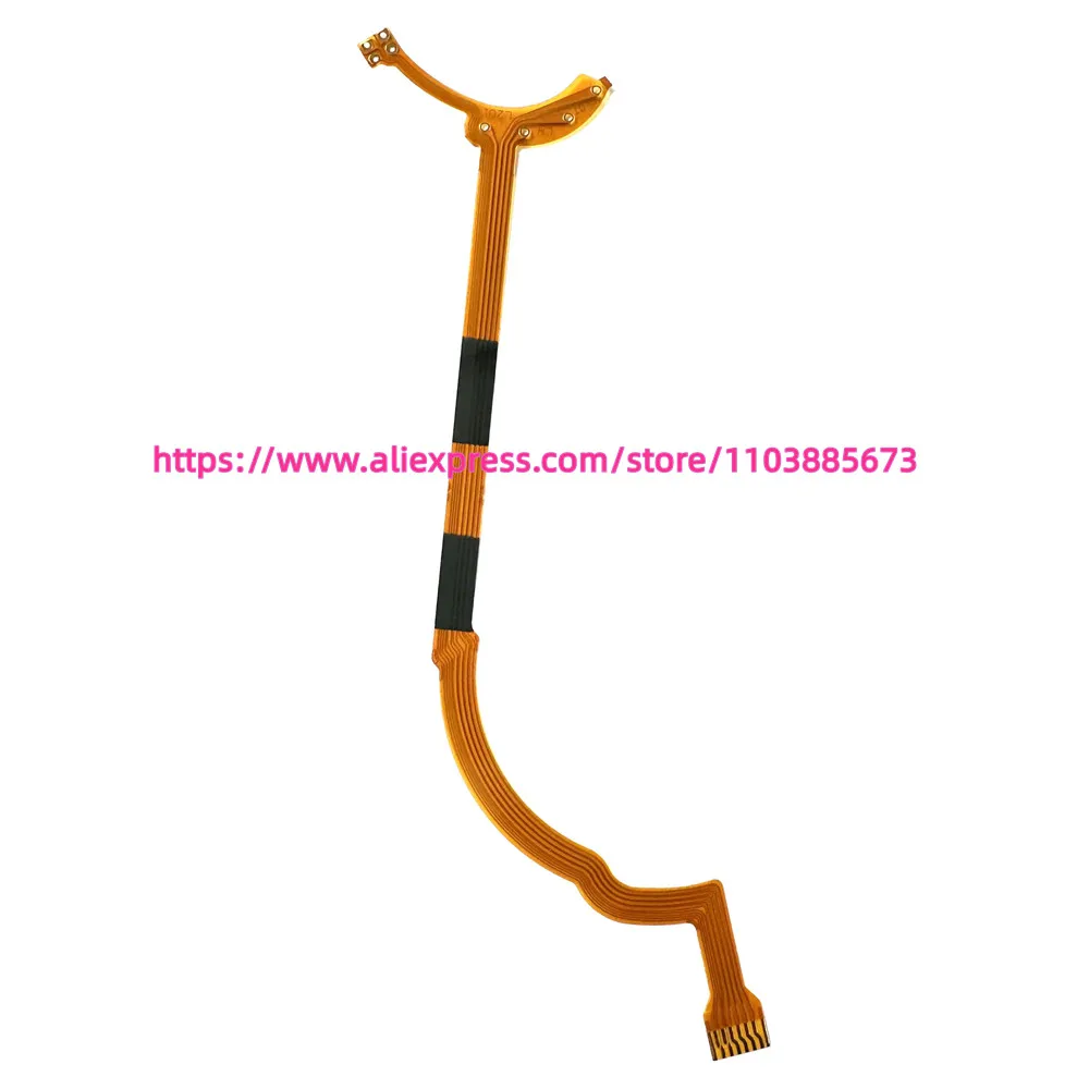 

2PCS/ NEW Lens Aperture Flex Cable For Canon EF 28-135mm 28-135 mm lens Repair Part