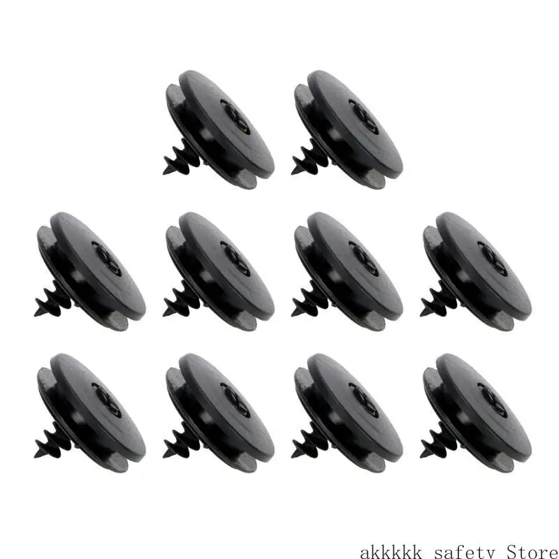 

XXFF Car Mat Carpet Clips Fixing Grips Clamps Floor Holders Sleeves Fastener Retainer