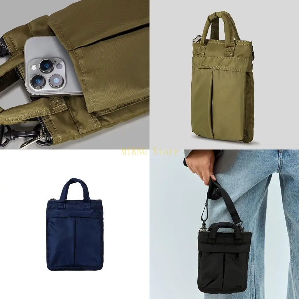 

Small Organizers Crossbody Scratch Resistant Storage Bag for Earphones best sale