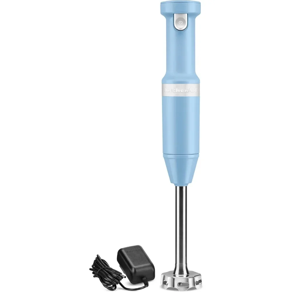 

Cordless Variable Speed Hand Blender - KHBBV53, Blue Velvet